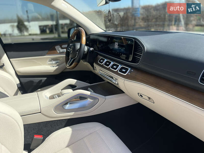 Позашляховик / Кросовер Mercedes-Benz GLS-Class 2022 в Києві