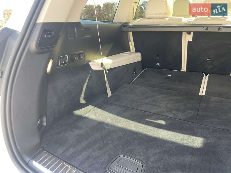 Позашляховик / Кросовер Mercedes-Benz GLS-Class 2022 в Києві