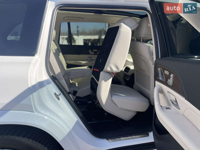 Позашляховик / Кросовер Mercedes-Benz GLS-Class 2022 в Києві