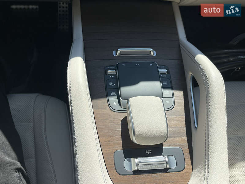 Позашляховик / Кросовер Mercedes-Benz GLS-Class 2022 в Києві