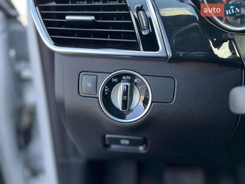 Внедорожник / Кроссовер Mercedes-Benz GLS-Class 2018 в Киеве