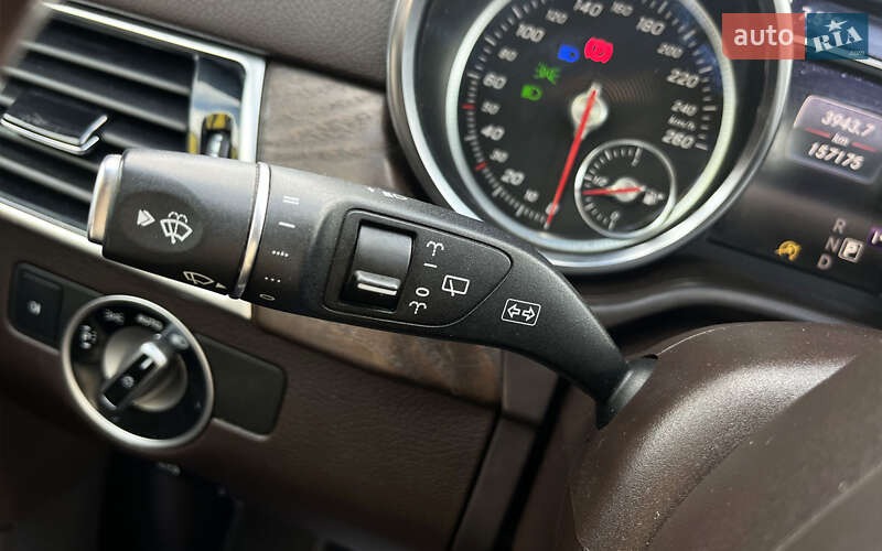 Внедорожник / Кроссовер Mercedes-Benz GLS-Class 2016 в Мукачево