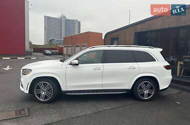 Позашляховик / Кросовер Mercedes-Benz GLS-Class 2020 в Києві