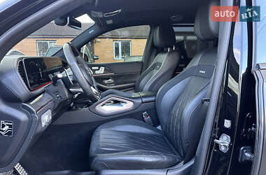 Внедорожник / Кроссовер Mercedes-Benz GLS-Class 2021 в 