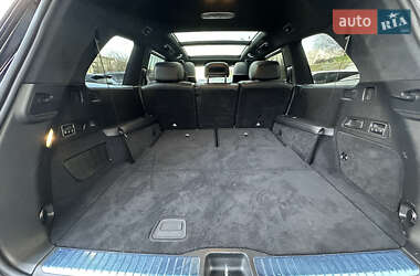 Внедорожник / Кроссовер Mercedes-Benz GLS-Class 2021 в 