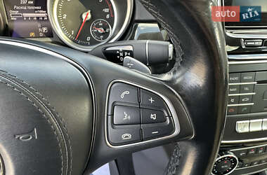 Внедорожник / Кроссовер Mercedes-Benz GLS-Class 2016 в 