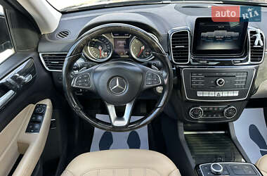 Внедорожник / Кроссовер Mercedes-Benz GLS-Class 2016 в 