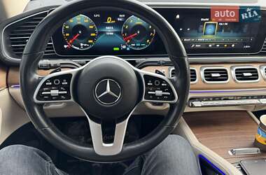 Позашляховик / Кросовер Mercedes-Benz GLS-Class 2021 в 