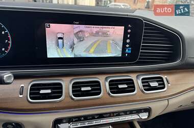 Позашляховик / Кросовер Mercedes-Benz GLS-Class 2021 в 
