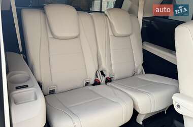 Позашляховик / Кросовер Mercedes-Benz GLS-Class 2021 в 