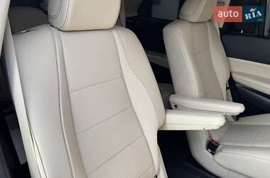 Позашляховик / Кросовер Mercedes-Benz GLS-Class 2021 в 