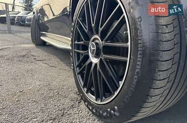 Позашляховик / Кросовер Mercedes-Benz GLS-Class 2021 в 