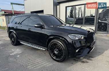 Позашляховик / Кросовер Mercedes-Benz GLS-Class 2021 в 