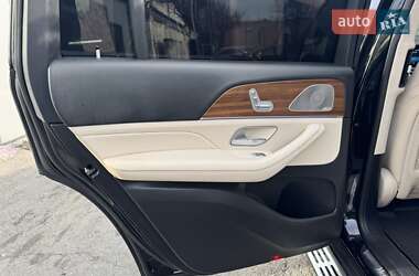 Позашляховик / Кросовер Mercedes-Benz GLS-Class 2021 в 