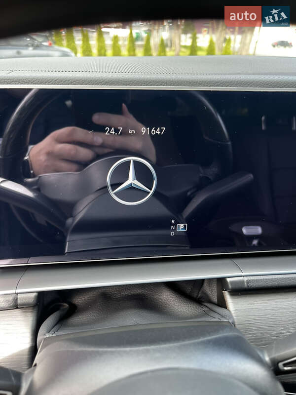 Внедорожник / Кроссовер Mercedes-Benz GLS-Class 2022 в Киеве