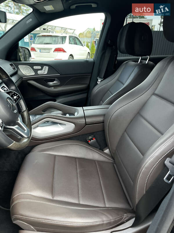 Внедорожник / Кроссовер Mercedes-Benz GLS-Class 2022 в Киеве