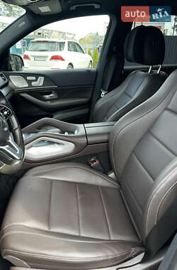 Внедорожник / Кроссовер Mercedes-Benz GLS-Class 2022 в 