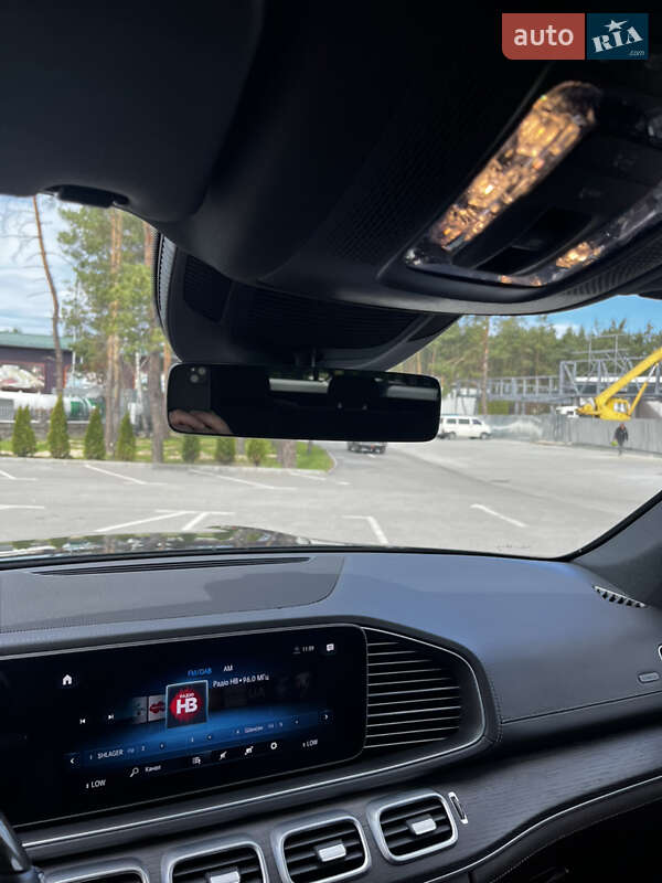 Внедорожник / Кроссовер Mercedes-Benz GLS-Class 2022 в Киеве