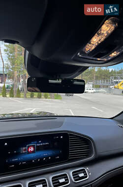 Внедорожник / Кроссовер Mercedes-Benz GLS-Class 2022 в 