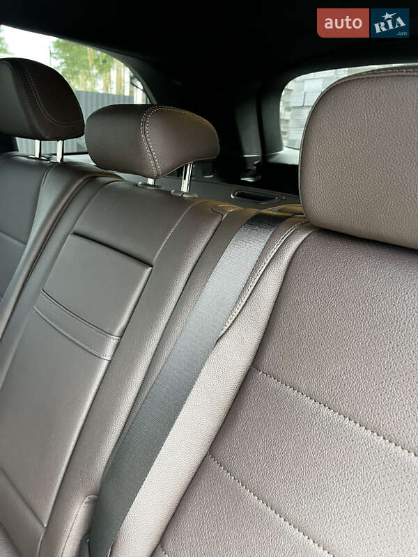 Внедорожник / Кроссовер Mercedes-Benz GLS-Class 2022 в Киеве