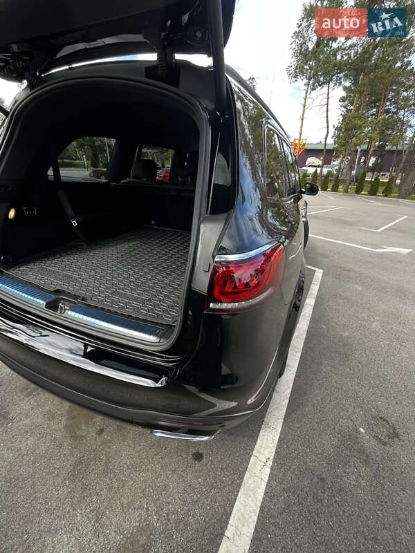 Внедорожник / Кроссовер Mercedes-Benz GLS-Class 2022 в Киеве