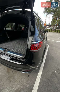 Внедорожник / Кроссовер Mercedes-Benz GLS-Class 2022 в 