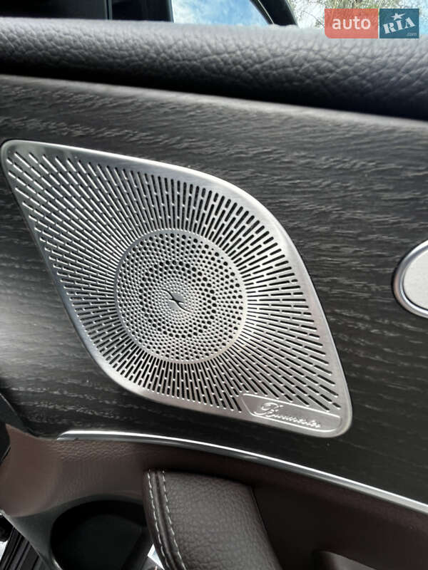 Внедорожник / Кроссовер Mercedes-Benz GLS-Class 2022 в Киеве