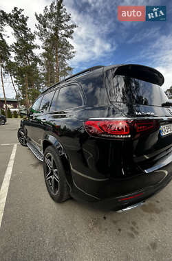 Внедорожник / Кроссовер Mercedes-Benz GLS-Class 2022 в 