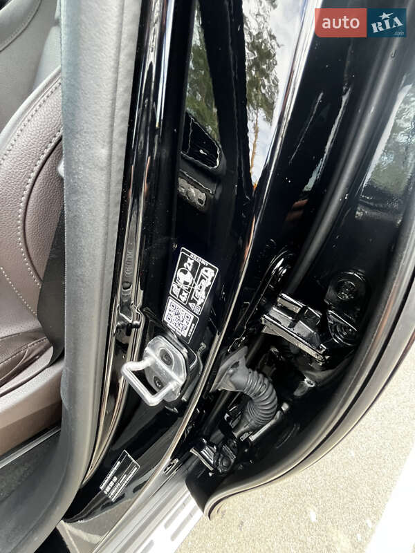 Внедорожник / Кроссовер Mercedes-Benz GLS-Class 2022 в Киеве