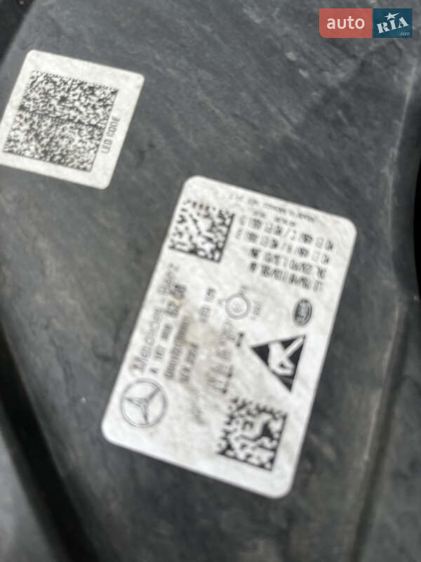 Внедорожник / Кроссовер Mercedes-Benz GLS-Class 2022 в Киеве