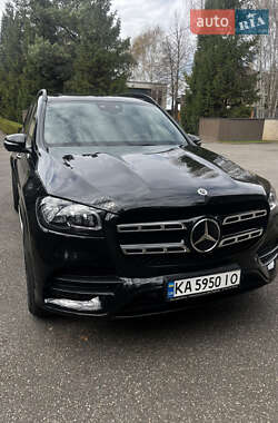 Внедорожник / Кроссовер Mercedes-Benz GLS-Class 2022 в 