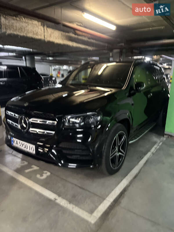 Внедорожник / Кроссовер Mercedes-Benz GLS-Class 2022 в Киеве