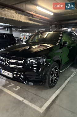 Внедорожник / Кроссовер Mercedes-Benz GLS-Class 2022 в 