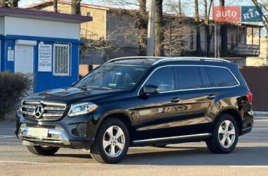 Позашляховик / Кросовер Mercedes-Benz GLS-Class 2017 в Києві