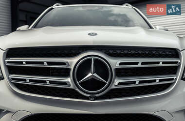 Внедорожник / Кроссовер Mercedes-Benz GLS-Class 2017 в 
