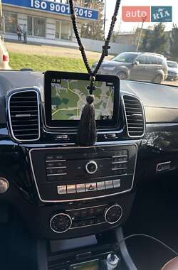 Внедорожник / Кроссовер Mercedes-Benz GLS-Class 2018 в 