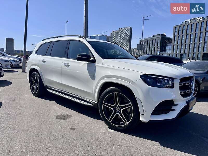 Позашляховик / Кросовер Mercedes-Benz GLS-Class 2023 в Києві