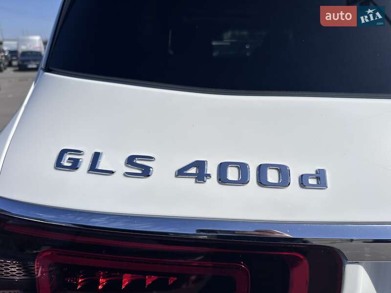 Позашляховик / Кросовер Mercedes-Benz GLS-Class 2023 в Києві