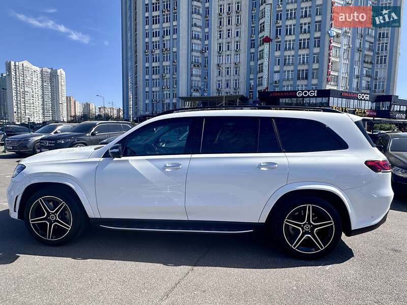 Позашляховик / Кросовер Mercedes-Benz GLS-Class 2023 в Києві