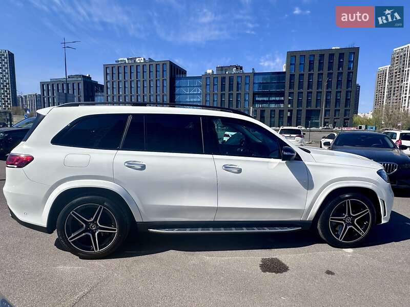 Позашляховик / Кросовер Mercedes-Benz GLS-Class 2023 в Києві