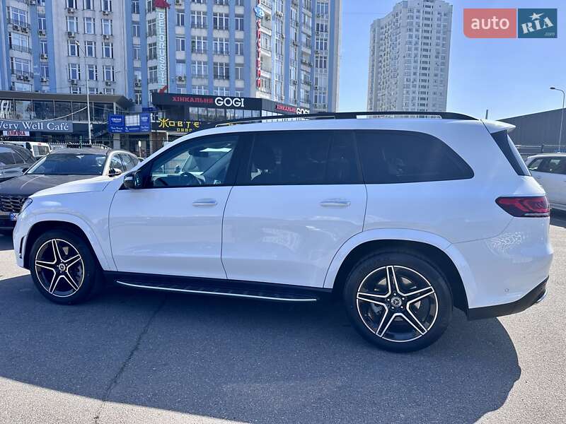 Позашляховик / Кросовер Mercedes-Benz GLS-Class 2023 в Києві