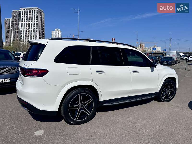 Позашляховик / Кросовер Mercedes-Benz GLS-Class 2023 в Києві