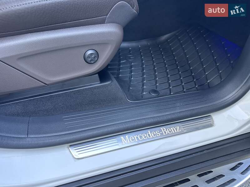 Позашляховик / Кросовер Mercedes-Benz GLS-Class 2023 в Києві