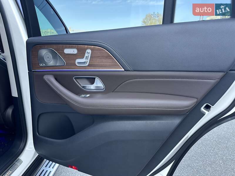 Позашляховик / Кросовер Mercedes-Benz GLS-Class 2023 в Києві