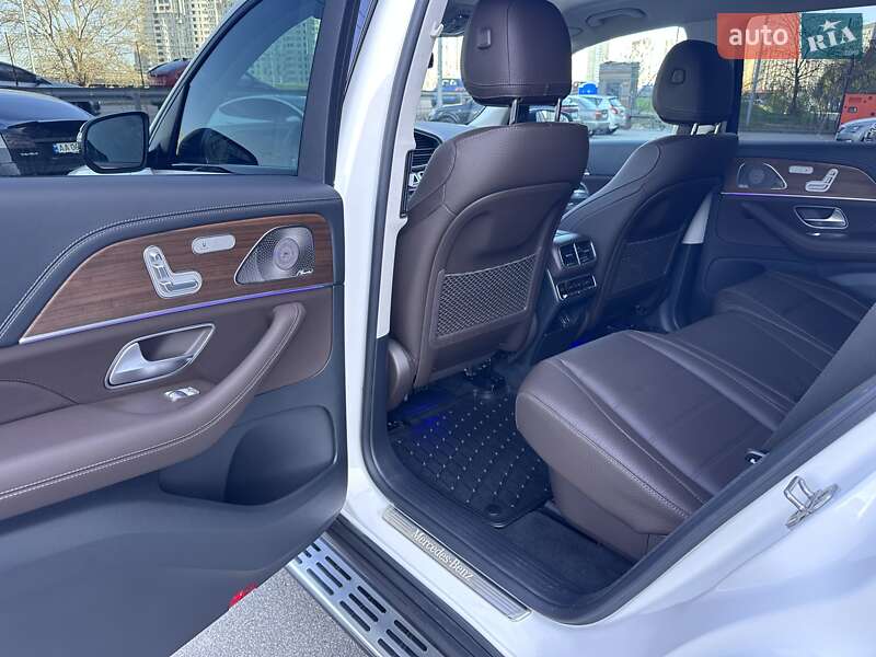 Позашляховик / Кросовер Mercedes-Benz GLS-Class 2023 в Києві