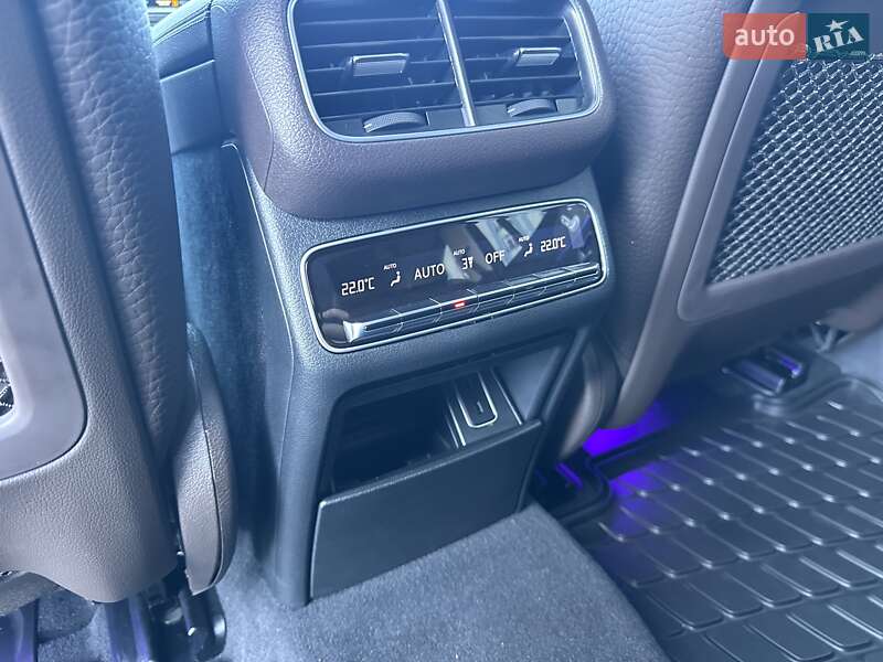 Позашляховик / Кросовер Mercedes-Benz GLS-Class 2023 в Києві