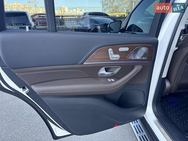 Позашляховик / Кросовер Mercedes-Benz GLS-Class 2023 в Києві