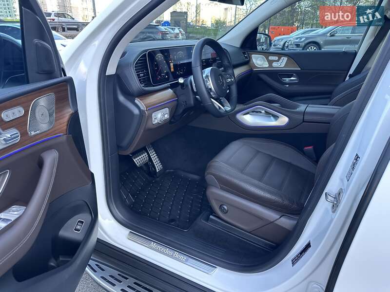 Позашляховик / Кросовер Mercedes-Benz GLS-Class 2023 в Києві