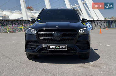 Позашляховик / Кросовер Mercedes-Benz GLS-Class 2021 в 
