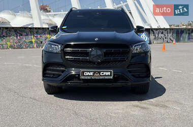 Позашляховик / Кросовер Mercedes-Benz GLS-Class 2021 в 